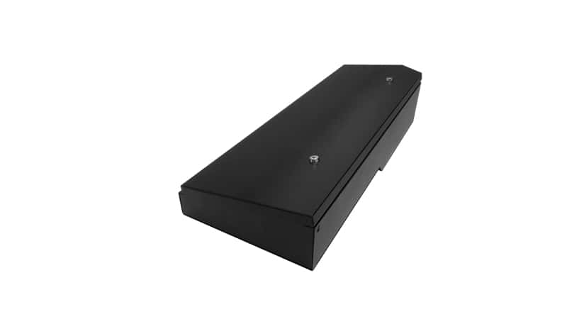 Tuffy Products — Tuffy Underseat Lockbox 2/3 Length W/ Keyed Lock For Chevrolet Silverado & Gmc Sierra
Lockbox - view 4