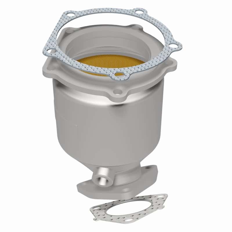 Magnaflow — MagnaFlow Conv DF 99-05 Hyundai Sonata 2.4L (CA)
California - view 15