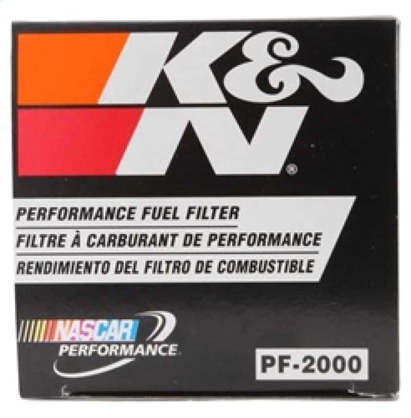 K&N Engineering — K&N 97-08 Ford F150 5.4L V8 Fuel Filter - view 11