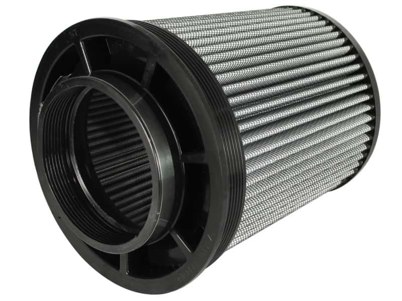 aFe — aFe MagnumFLOW Air Filters PDS A/F 5F x 8B (Mtm) x 7T (Inv) x 9H
Replacement Filter - view 3