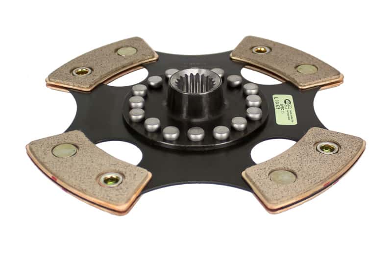 ACT — ACT 1993 Mazda MX-3 4 Pad Rigid Race Disc
Clutch Disc - view 2
