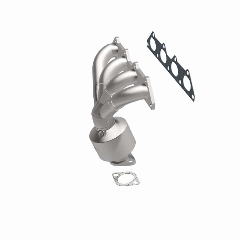 Magnaflow — MagnaFlow Conv DF 02-03 Mitsubishi Lancer 2.0L California
California - view 10