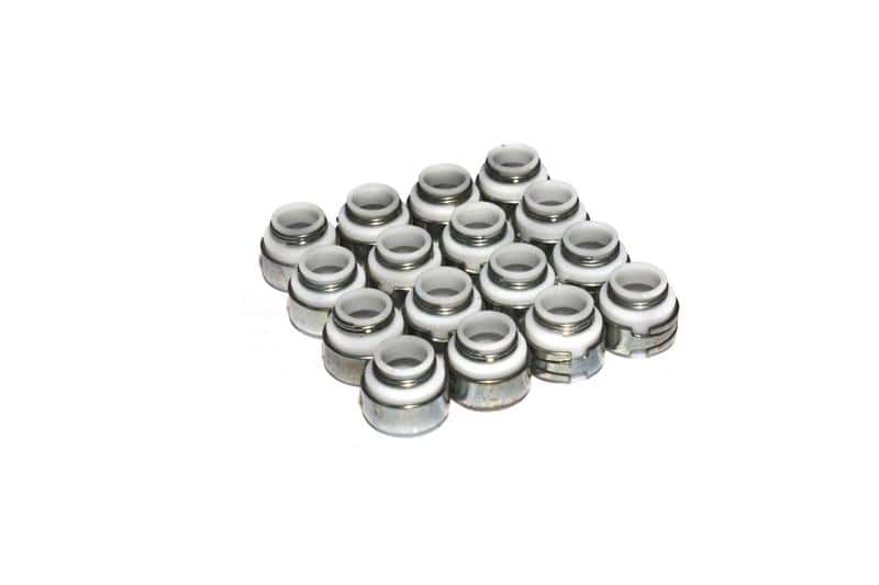 COMP Cams — COMP Cams Valve Seals 5/16in PTFE W/.500
Valve Stem Oil Seal - view 2