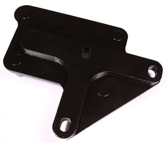 Innovative Mounts — Innovative 96-00 Civic H22H22 AC Bracket - view 2