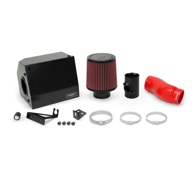 Mishimoto — Mishimoto 2017+ Honda Civic SI Performance Air Intake Kit - Red
Cold Air Intake - view 1