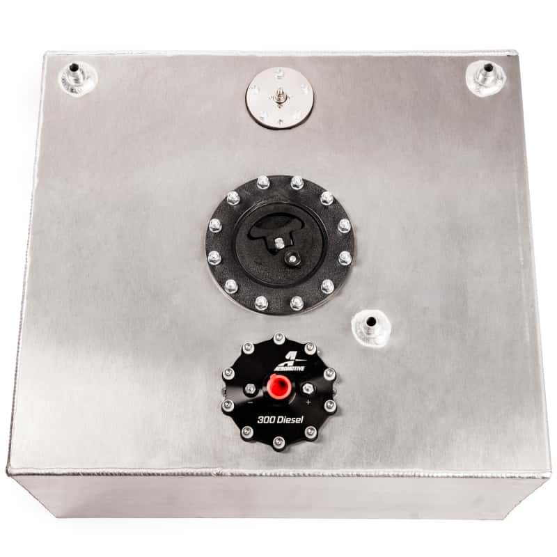 Aeromotive — Aeromotive Diesel Fuel Cell - 15 Gal
Fuel Tank - view 4
