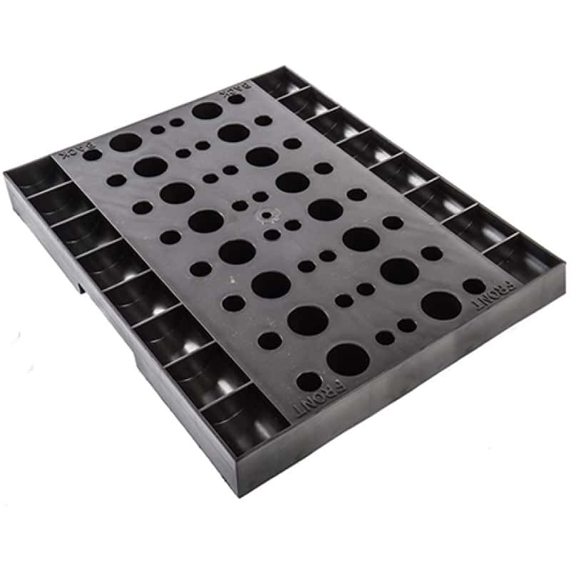 COMP Cams — COMP Cams Tray For Rocker Arm
Can Storage Tray - view 1