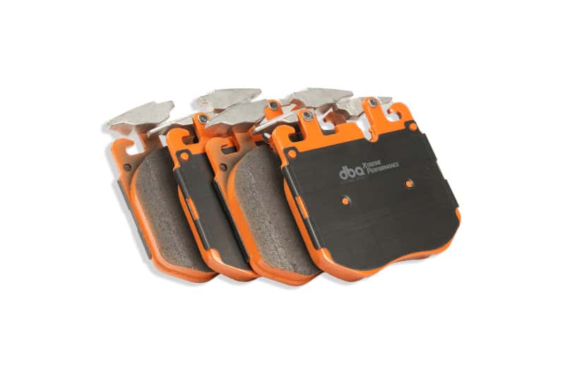 DBA — DBA 19-22 BMW 330i (w/M Perf Brakes/374mm Front Rotor) Front XP Performance Brake Pads
Brake Pad - view 4