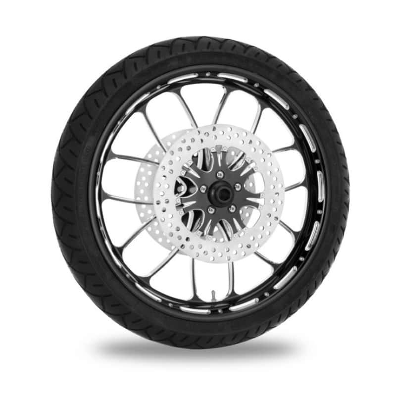 Performance Machine — Performance Machine 18x5.5 Forged Wheel Heathen - Contrast Cut Platinum - view 1
