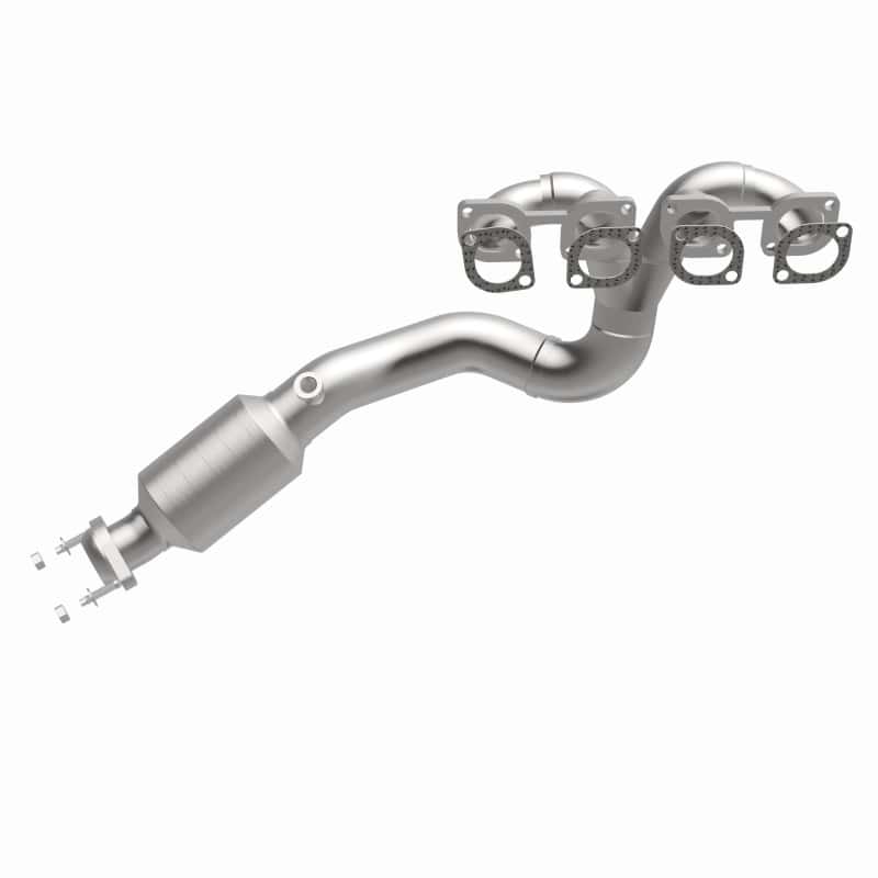 Magnaflow — MagnaFlow Conv DF BMW 99-03 540I 4.4L / 99-01 740I 4.4L California - D/S
California - view 29