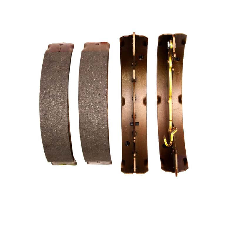 DFC — DFC 84-89 BMW 318I Rear Premium Service Shoes
DFC Brake Shoe Set - view 2