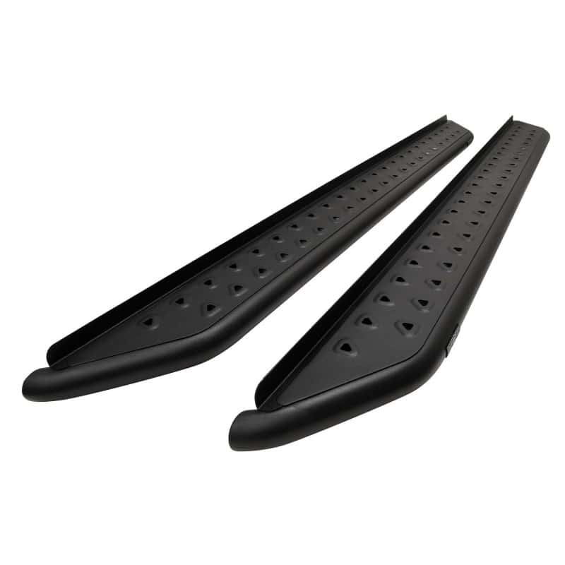 Westin — Westin 19-23 Ram 1500 Crew Cab Pickup (Excl. 1500 Classic) Outlaw Running Boards - Textured Black
Running Boards - view 10