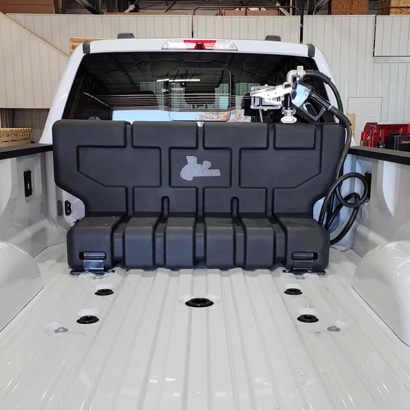 Titan Fuel Tanks — Titan Fuel Tanks Universal 90 Gallon In-Bed Transfer Tank
Liquid Transfer Tank - view 6