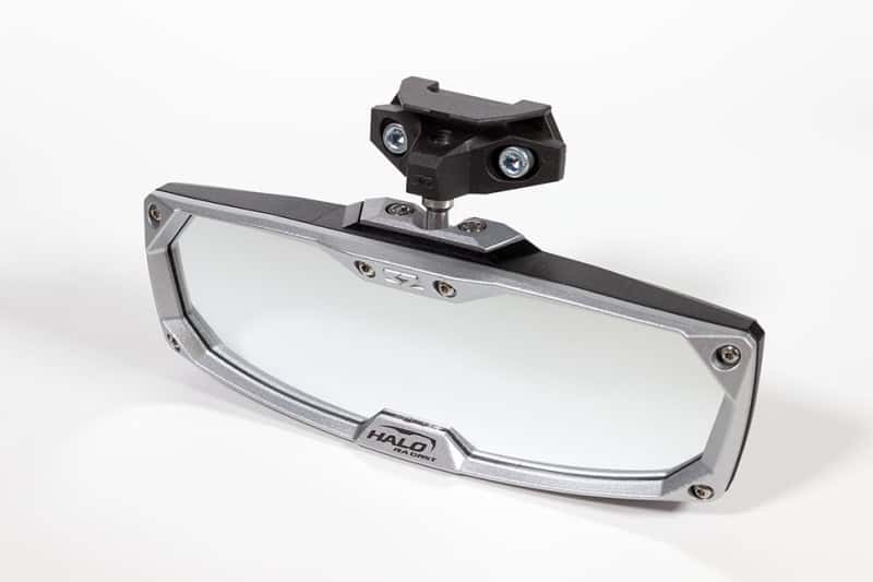 Seizmik — Seizmik 20+ Polaris RZR 900/1000 XP/4/PRO R/4/XP/XP4/TurboR/4 Halo-RA Rearview Mirror Pair - view 1