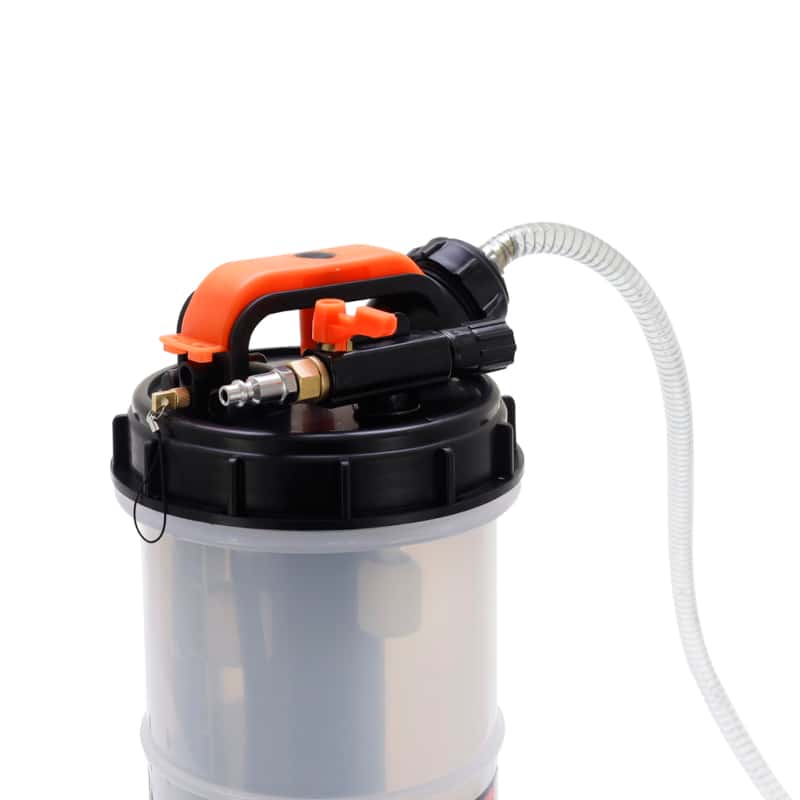 Mishimoto — Mishimoto Fluid Extractor Manual and Pneumatic - 9.5L
Fluid Extractor - view 5