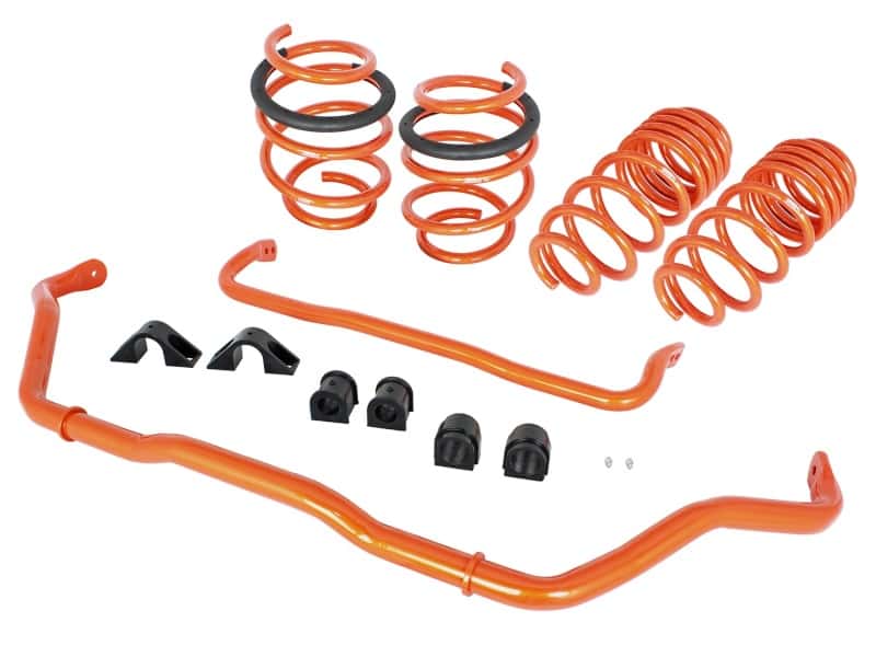 aFe — aFe Control Stage-1 Suspension Package 17-18 Honda Civic Type R I4 2.0L (t)
Stage-1 Suspension - view 1