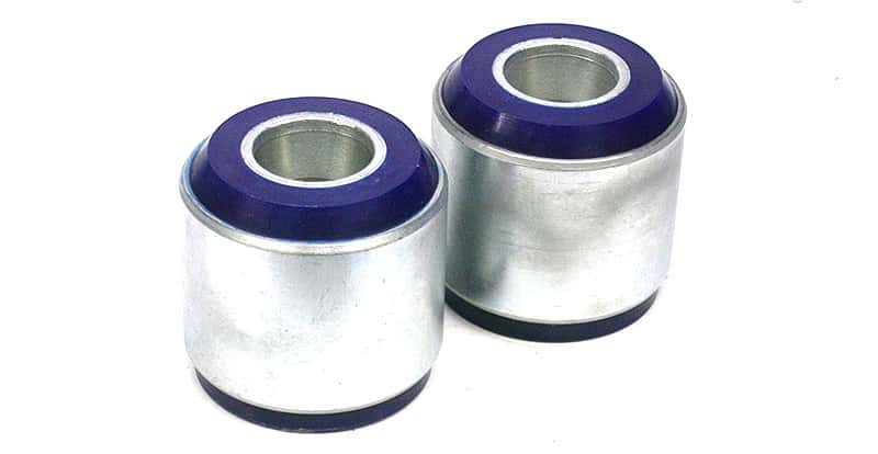 Superpro — SuperPro 2000 Subaru Outback Limited Front Lower Inner Rearward Control Arm Bushing Kit
Bushing Kit - view 1