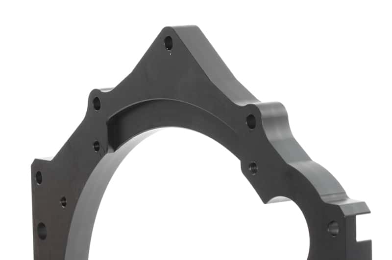 Clutch Masters — Clutch Masters Chevrolet LS Engine to Subaru Transmission Engine Adapter Plate
Eng to Trans Adapter - view 4