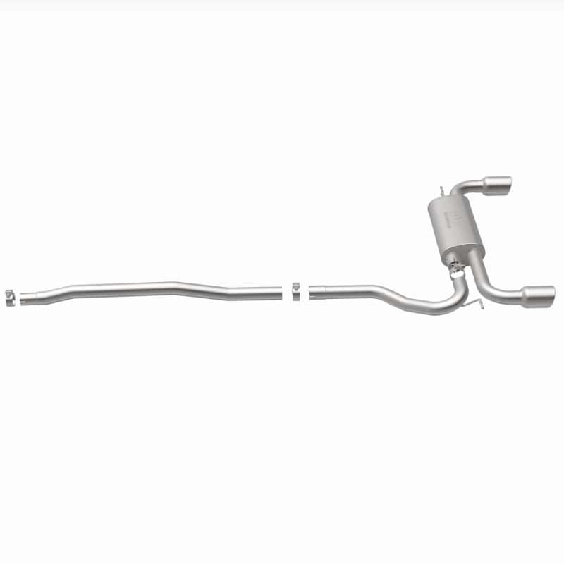 Magnaflow — MagnaFlow Mini Countryman Dual Split Rear Exit Stainless Cat-Back Performance Exhaust
Cat-Back - view 20