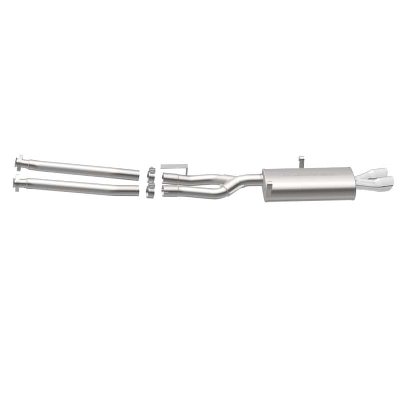 Magnaflow — MagnaFlow SS C/B 87-91 BMW 352i/87-90 325IS/88-91 325IX/87-93 325 Single Rear Exit
Cat-Back - view 17
