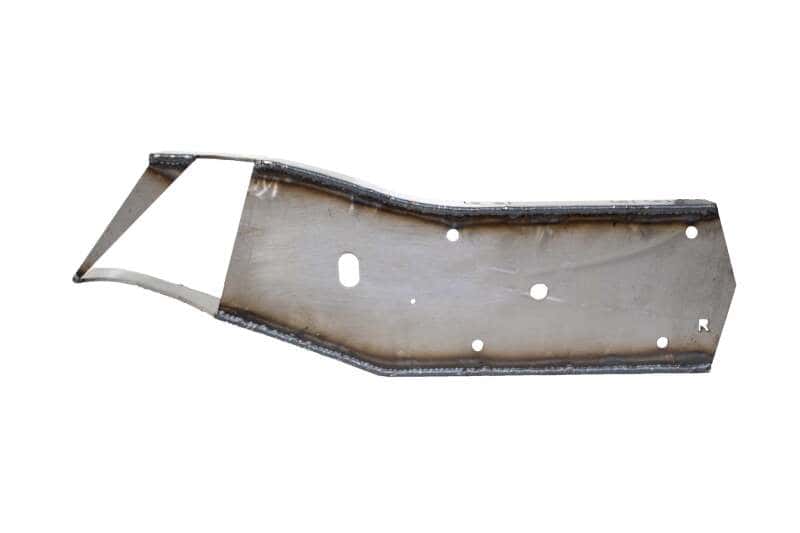 RustBuster — Rust Buster 73-87 Chevy K10/K20 Leaf Spring Frame Repair Kit - Left - view 13