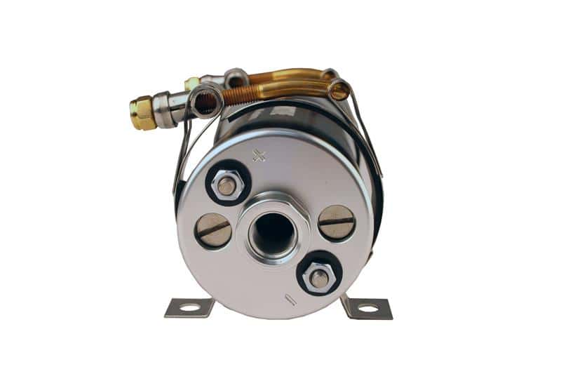 Aeromotive — Aeromotive 700 HP EFI Fuel Pump - Black
Fuel Pump - view 2
