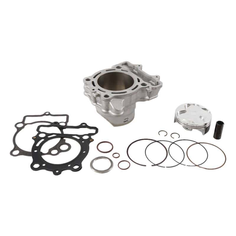 Cylinder Works — Cylinder Works 16-18 Suzuki RM-Z 250 250cc Standard Bore Cylinder Kit 13.75:1 Comp. 77mm - view 1