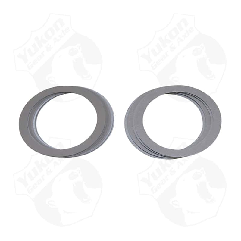 Yukon Gear & Axle — Yukon Gear Carrier Shim Kit For Dana 50
Shim Kit  - view 2
