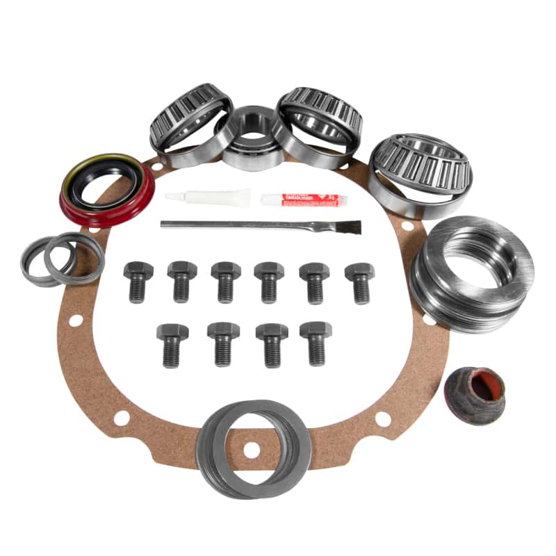 Yukon Gear & Axle — Yukon Gear Master Overhaul Kit For 09 & Down Ford 8.8in Diff
Master Rebuild Kit  - view 5