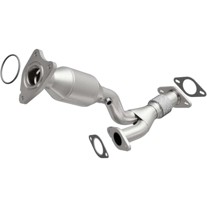 Magnaflow — Magnaflow Conv DF 2008-2009 G6 3.5 L Underbody
OEM Grade
OEM - view 2