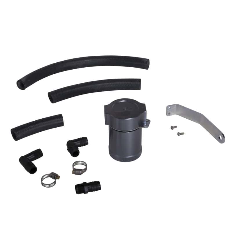 BBK — BBK 99-04 Ford Mustang 4.6L GT Oil Separator Kit (Passenger Side)
Oil/Air Separator
Oil Separators - view 1