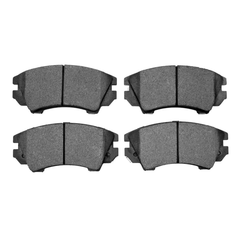 R1 Concepts — R1 10-17 Chevrolet Caprice Front Track/Street Brake Pads - view 2