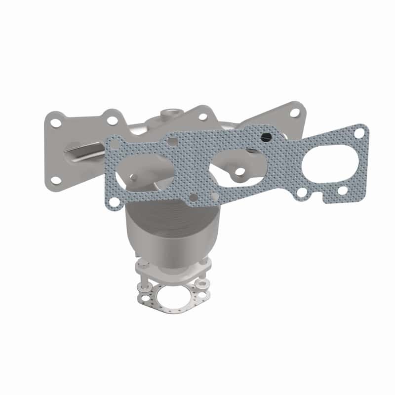 Magnaflow — MagnaFlow Conv DF 07-08 Hyundai Veracruz 3.8L
OEM Grade
OEM - view 9