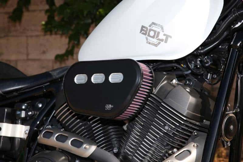 K&N Engineering — K&N Intake System 2014 Yamaha XVS950 Bolt 942 - view 5