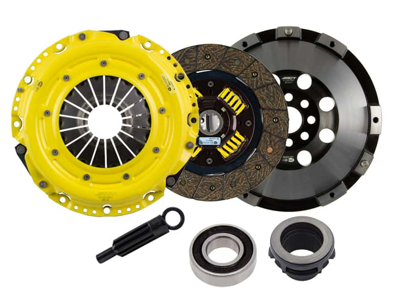 ACT — ACT 91-03 BMW E36/E37/E46/E39 HD/Perf Street Sprung Clutch Kit
Clutch Kit - view 1