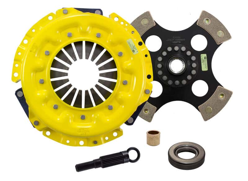 ACT — ACT 1990 Nissan 300ZX HD/Race Rigid 4 Pad Clutch Kit
Clutch Kit - view 1