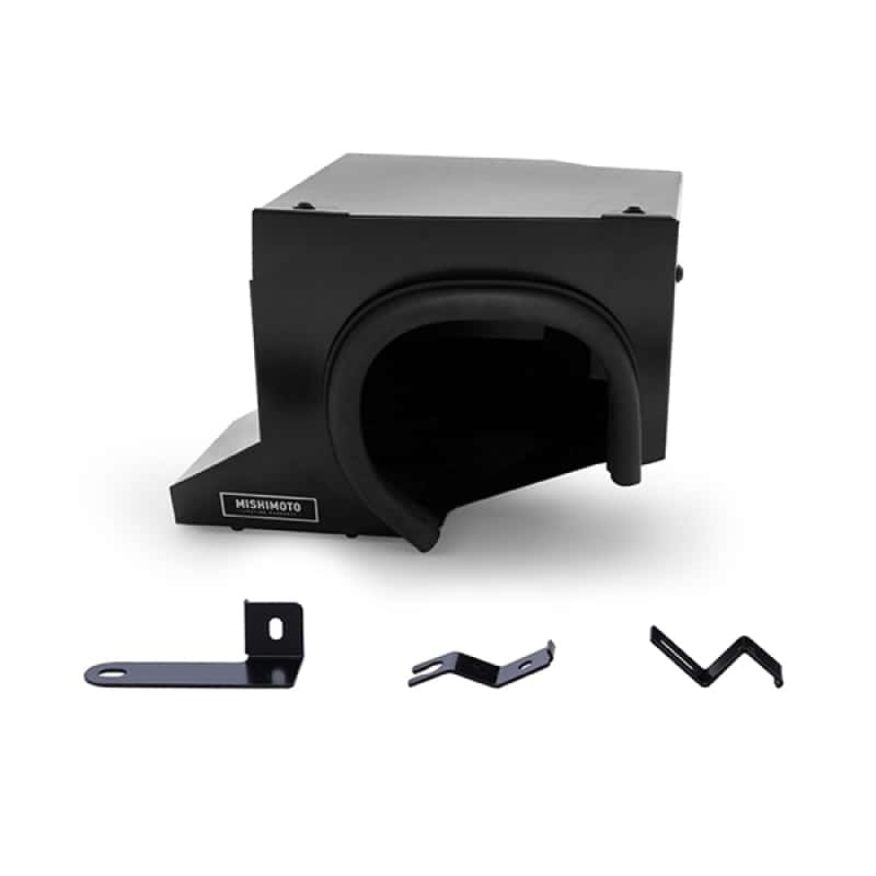 Mishimoto — Mishimoto 2016 Ford Focus RS 2.3L Performance Air Intake Kit - Wrinkle Nitrous Blue
Cold Air Intake - view 4