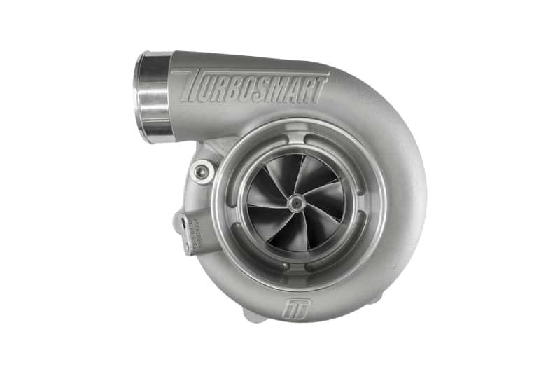 Turbosmart — Turbosmart 6870B V-Band Reverse Rotation 0.96AR Externally Wastegated TS-1 Turbocharger - view 2