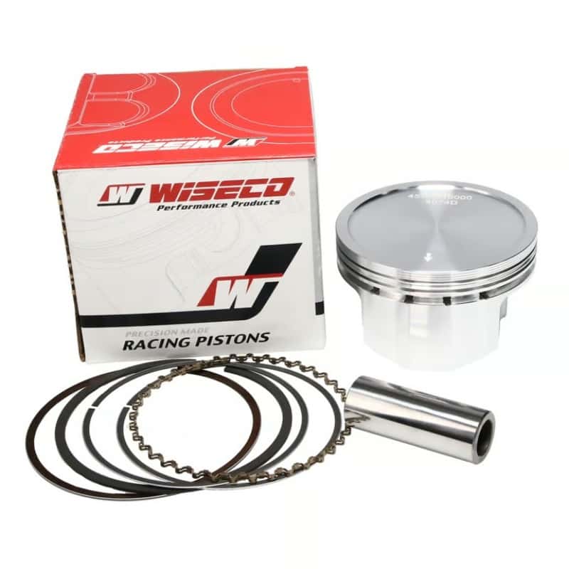 Wiseco — Wiseco Honda XR600R 85-01 91 CR 3937XH Piston kit
Piston Kit - view 9