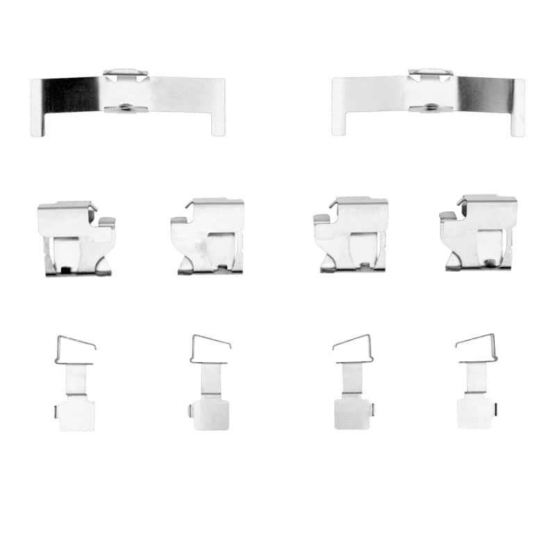 DFC — DFC 80-84 Toyota Tercel Front Premium Hardware Kit
DFC Disc Brk Hdw Kit - view 2