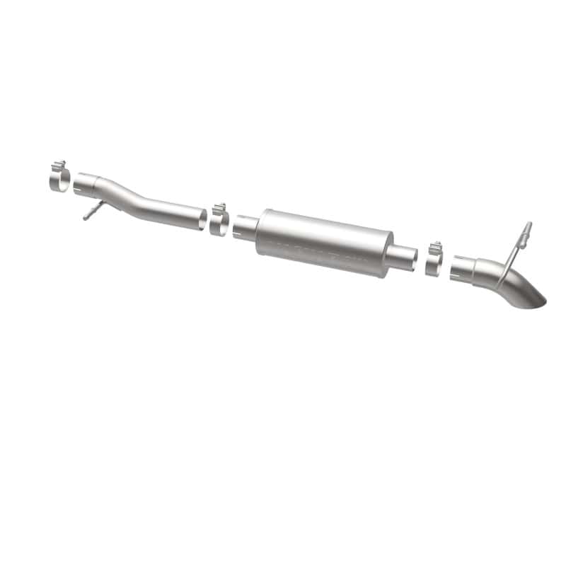 Magnaflow — MagnaFlow SYS C/B 07-10 Jeep Wrangler 3.8L
Cat-Back - view 37