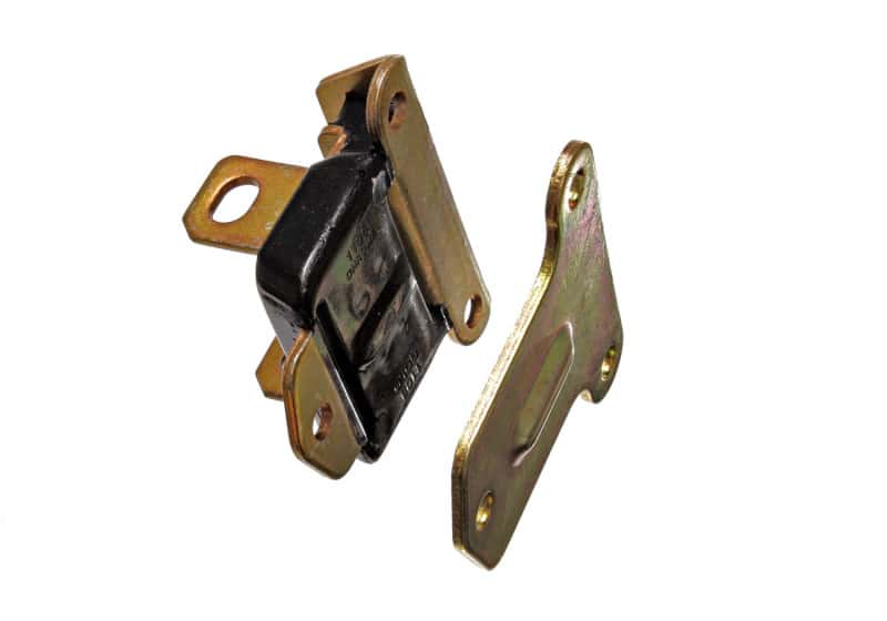 Energy Suspension — Energy Suspension 68-72 Chevy Camaro / 64-72 Chevelle / 63-82 Corvette / 69-72 Nova Black Early Engi - view 6