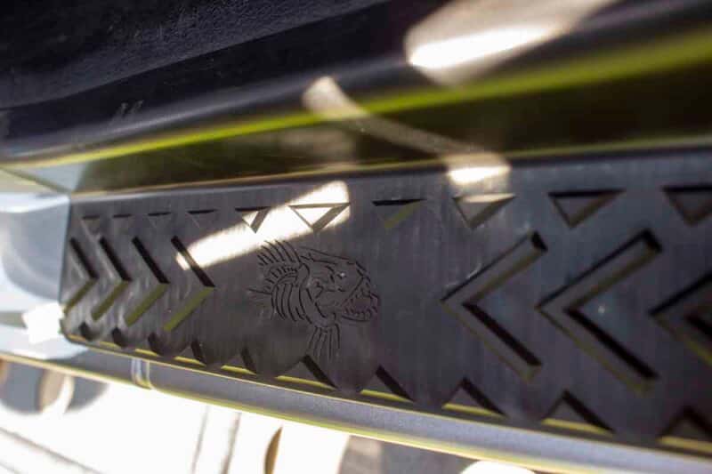 Fishbone Offroad — Fishbone Offroad 2018+ Jeep Wrangler JL Jeep JL Entry Guards 2 Door - view 5