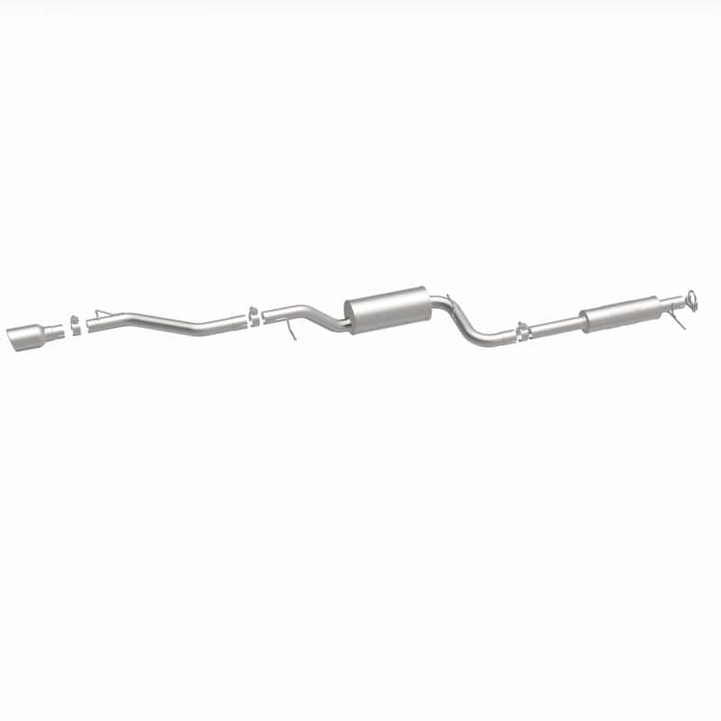Magnaflow — MagnaFlow Sys C/B 07 Mazda inch3inch 2.0/2.3L I-4
Cat-Back - view 10