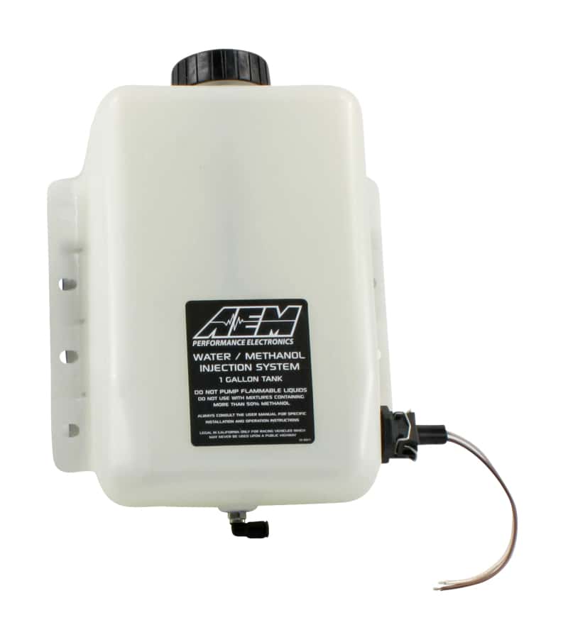AEM — AEM V3 One Gallon Water/Methanol Injection Kit - Multi Input
Water/Meth Injection
System Kit - view 6