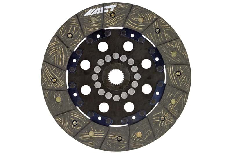 ACT — ACT 2003 Mitsubishi Lancer Perf Street Rigid Disc
Clutch Disc - view 3