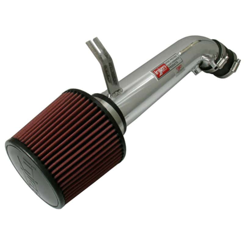 Injen — Injen 96-98 Honda Civic EL/EX/HX L4 1.6L Black IS Short Ram Cold Air Intake
Short Ram Intake - view 4
