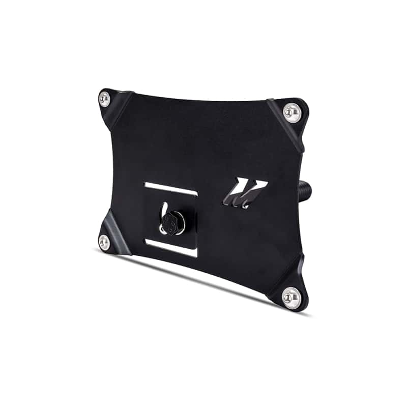 Mishimoto — Mishimoto 2022+ Volkswagen GTI MK8 License Plate Relocation Kit
Plate Relocation Kit - view 3