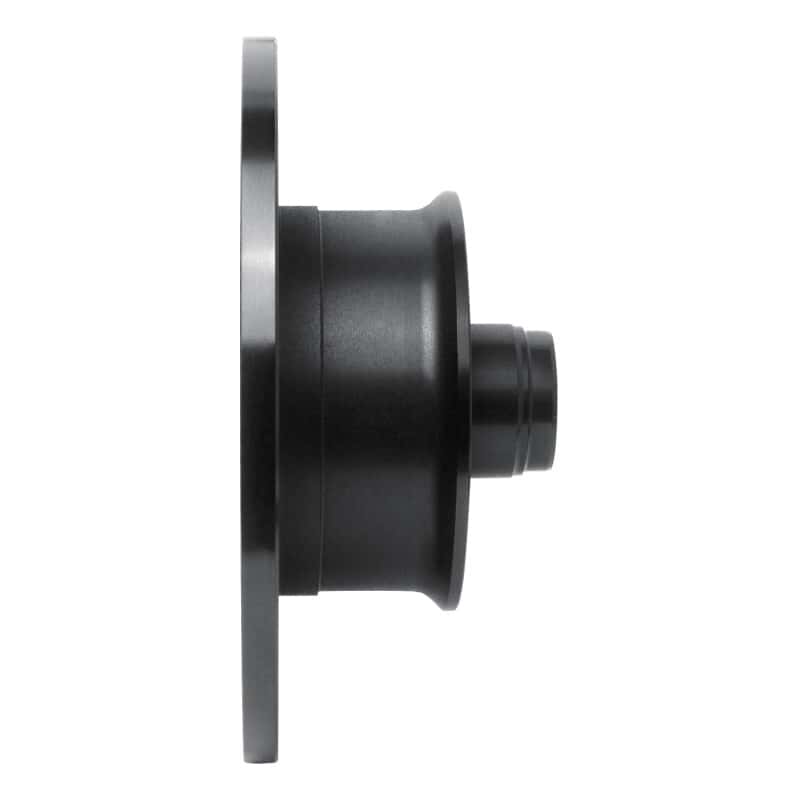R1 Concepts — R1 79-85 Volkswagen Type 2 Front Right Drilled & Slotted Black Brake Rotor
R1 Brake Rotor Drill - view 3