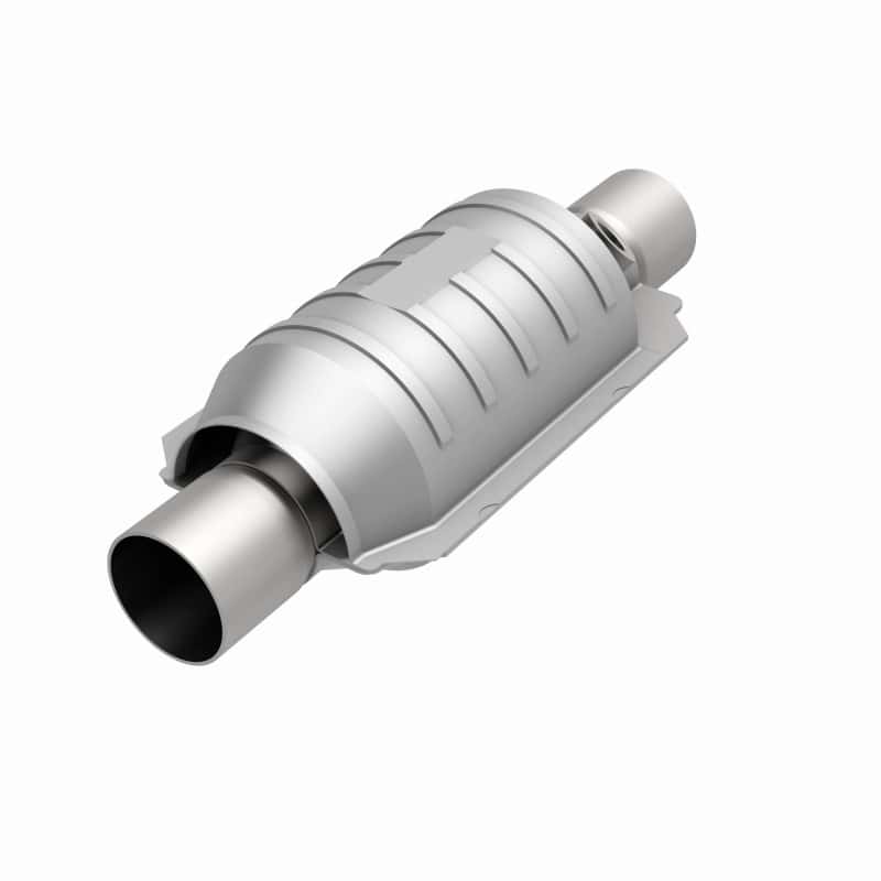 Magnaflow — MagnaFlow Conv Univ 2.25 Single O2 FED
Standard Grade
Standard - view 28